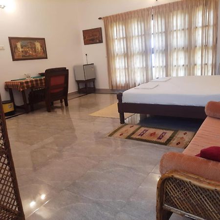 Seashore Beach Resort Varkala Exterior photo