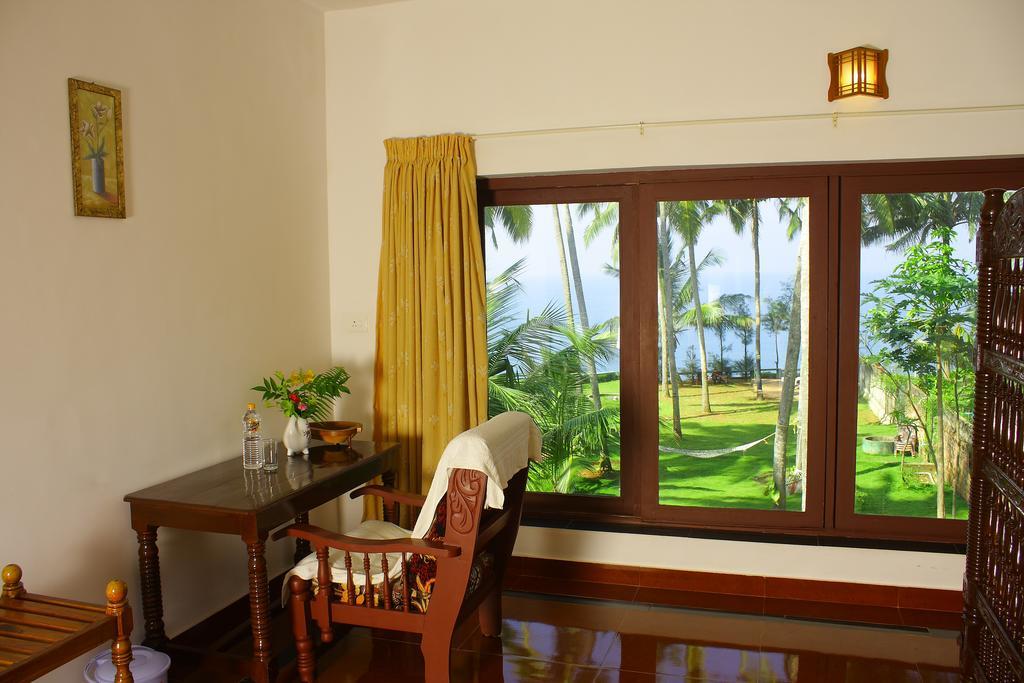 Seashore Beach Resort Varkala Room photo