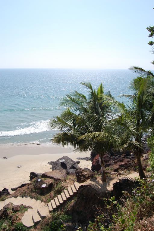 Seashore Beach Resort Varkala Exterior photo